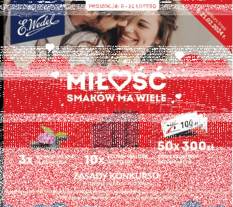 Konkurs "Miłość smaków ma wiele" Intermarche