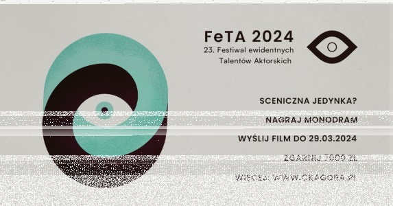 Konkurs "Sceniczna jedynka? Zgarnij za nią 7000 zł"