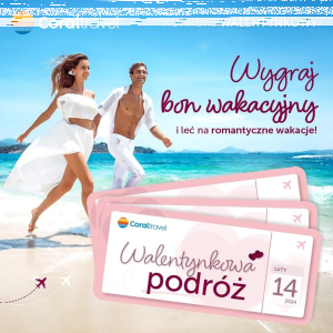 Konkurs "Walentynki w podróży"
