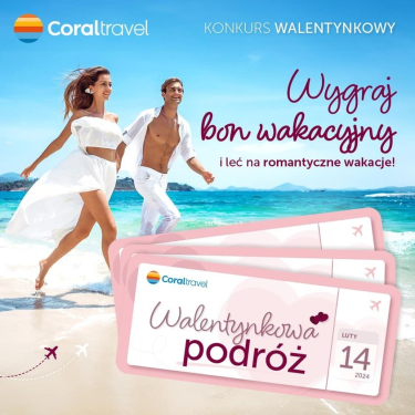 Konkurs "Walentynki w podróży"