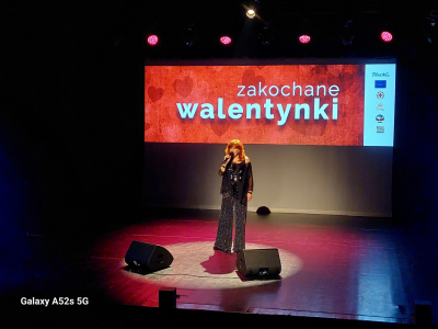 Warszawa: Konkurs "Zakochane Walentynki"