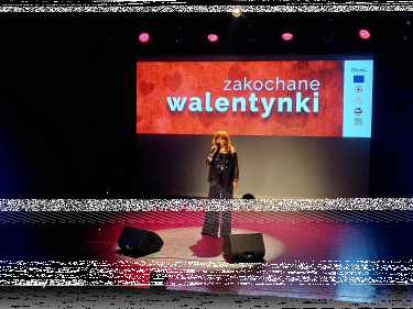 Warszawa: Konkurs "Zakochane Walentynki"