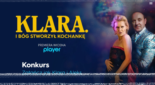 Konkurs "Zatańcz jak Klara i Aleks"