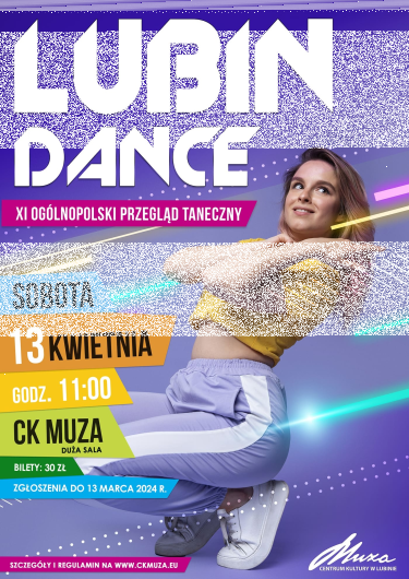 Ogólnopolski przeglą taneczny Lublin Dance