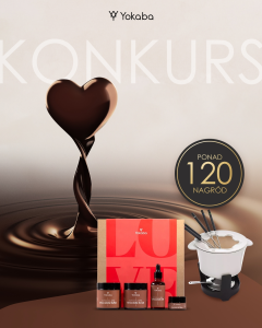 Walentynkowy Konkurs Yokaba