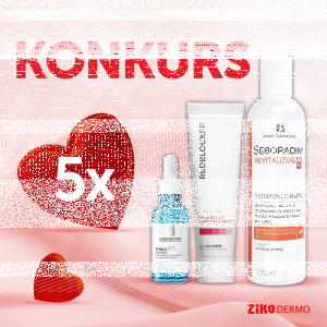 Walentynkowy konkurs ZIKO UROODA I ZDROWIE