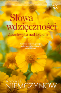 Wygraj książkę "Słowa wdzięczności"