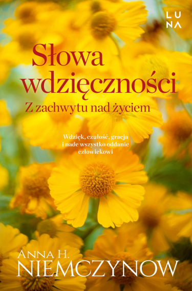 Wygraj książkę "Słowa wdzięczności"