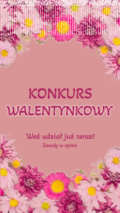 Wygraj voucher o wartości 200 zł na wybrany Bukiet lub FlowerBox
