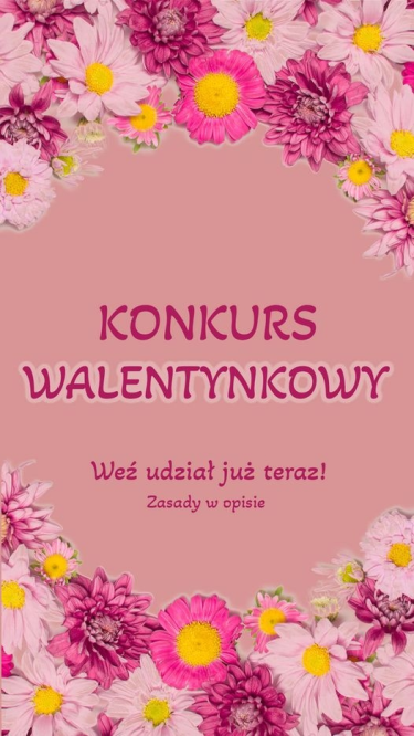 Wygraj voucher o wartości 200 zł na wybrany Bukiet lub FlowerBox