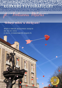 Konkurs "Fontanna miłości"