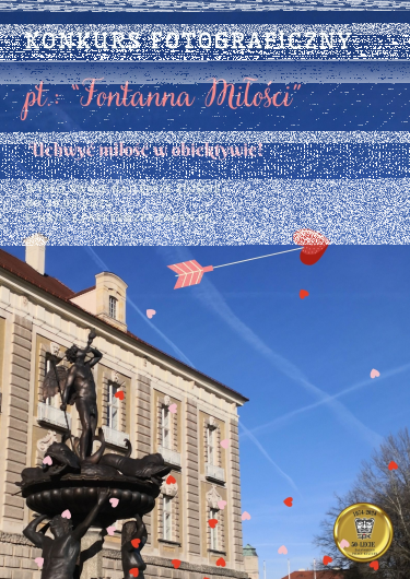 Konkurs "Fontanna miłości"