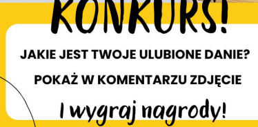 Konkurs "Ulubione danie"