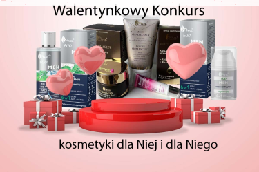 Wygraj zestawy kosmetyków od AVA dla Niej lub dla Niego!
