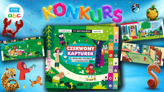 Konkurs "Wyprawy" do godz. 14:00