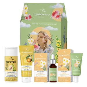 Wygraj bezolejowe zestawy kosmetyków Uzdrovisco