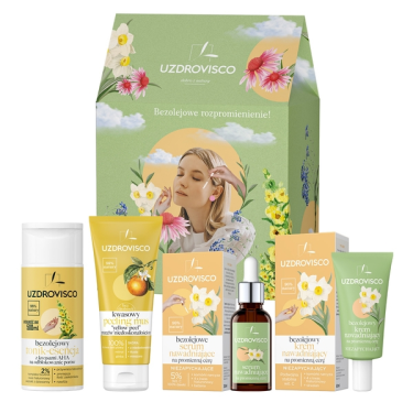 Wygraj bezolejowe zestawy kosmetyków Uzdrovisco