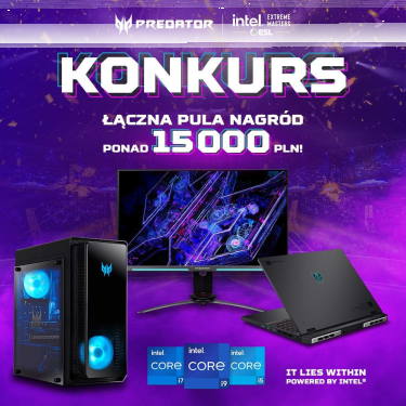 Konkurs z turbo nagrodami