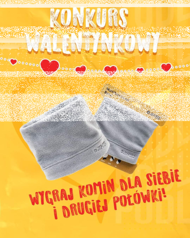 Konkurs "Kominy do wygrania"