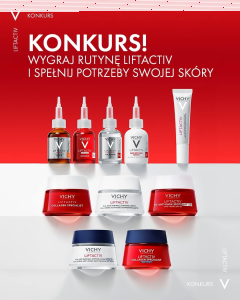 Konkurs "Vichy LiftActiv"