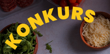 Konkurs "Danie dla bliskiej osoby"