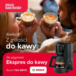 Konkurs "Z miłości do kawy"