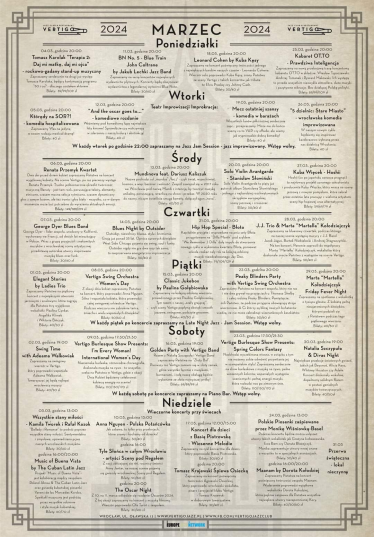 Wrocław: Wygraj bilety do Vertigo