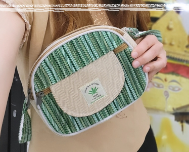 Wygraj torebkę z Nepalu!