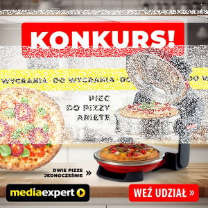 Wygraj piec do pizzy