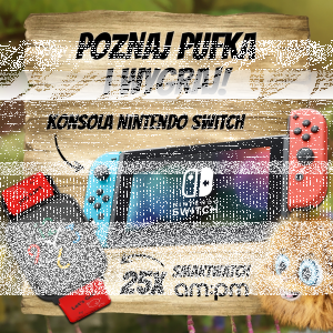 Konkurs "Pufek (Nintendo Switch)"