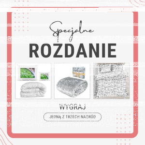 Konkurs "ROZDANIE od Texdekor"