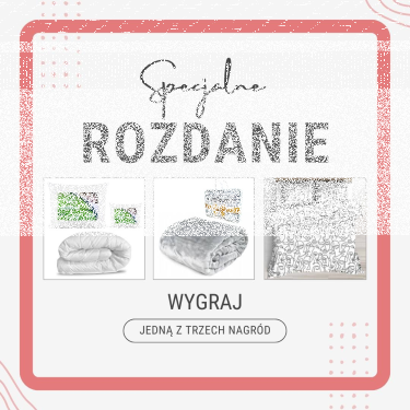 Konkurs "ROZDANIE od Texdekor"