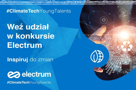 Konkurs "#ClimateTech - YoungTalents"