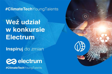 Konkurs "#ClimateTech - YoungTalents"
