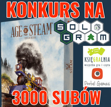 Konkurs na 3000 subów od SoloGram