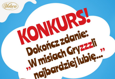 Konkurs "Dokończ Zdanie"