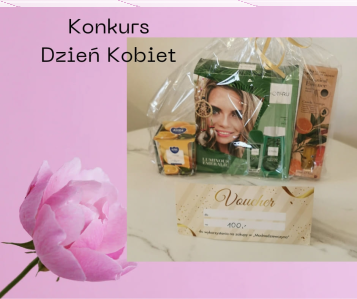 Konkurs "Zabawa z Okazji Dnia Kobiet"