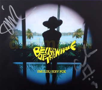 Wygraj najnowszą płytę Smolika i Keva Foxa! do godz. 23:00