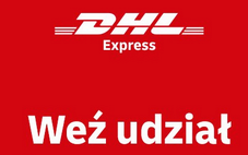 Konkurs "Podróżuj z DHL Express"