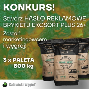 Konkurs "Katowicki węgiel - hasła reklamowe"