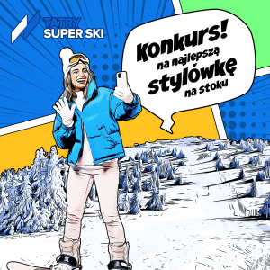 Konkurs na najlepszą stylówkę na stoku