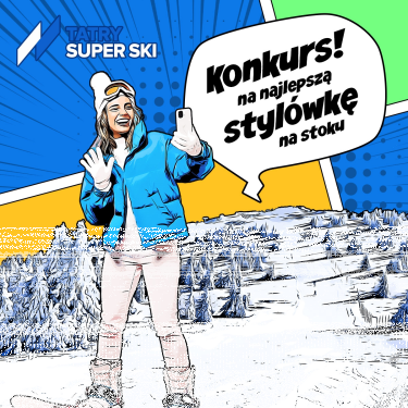 Konkurs na najlepszą stylówkę na stoku