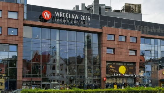 Wrocław: Wygraj podwójne zaproszenia do Kina Nowe Horyzonty! do godz. 9:00