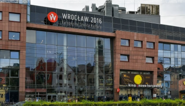Wrocław: Wygraj podwójne zaproszenia do Kina Nowe Horyzonty! do godz. 9:00