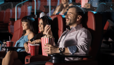 Wrocław: Wygraj zaproszenia na wybrany film do kina Helios Bielany i Helios Magnolia