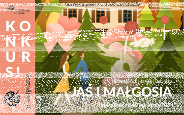 Konkurs "Nowe przygody Jasia i Małgosi"