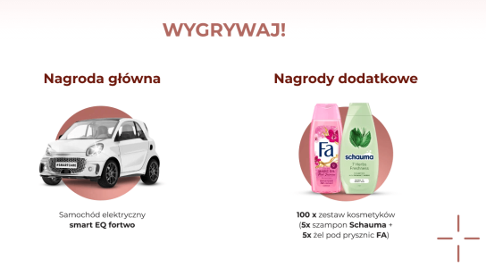 Loteria "SmartCare - dbaj o siebie, oszczędzaj i wygrywaj"