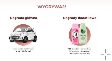 Loteria "SmartCare - dbaj o siebie, oszczędzaj i wygrywaj"