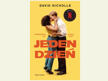 Konkurs z książką "Jeden dzień"
