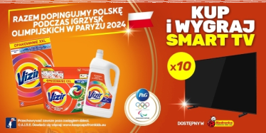 Konkurs "Biedronka Vizir Olimpics"